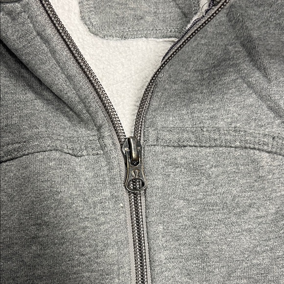 lululemon athletica Charcoal Hoodie - Picture 2 of 4